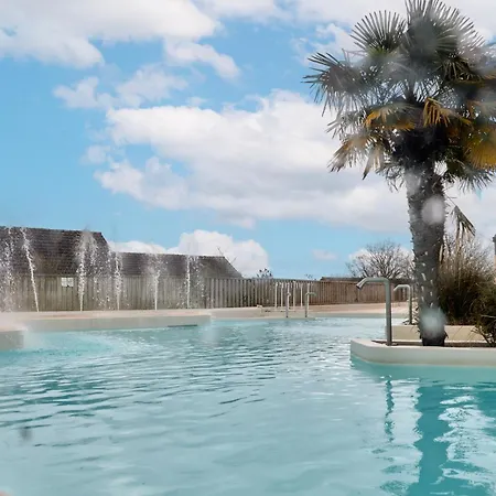 Maison Jade - Piscines Partagees Branville