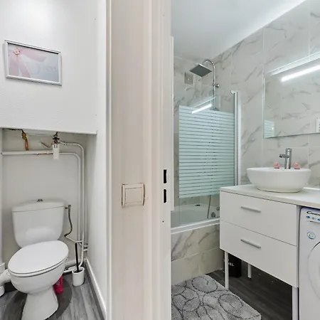 Maison Jade - Piscines Partagees Holiday home