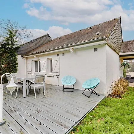 Maison Jade - Piscines Partagees Holiday home Branville
