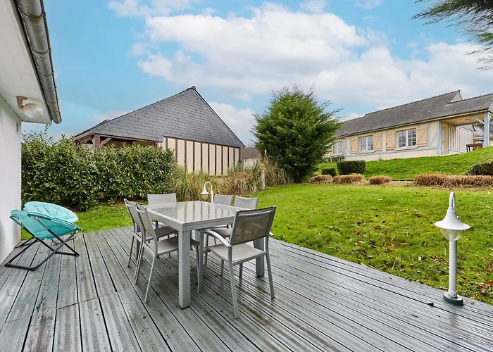 Maison Jade - Piscines Partagees Σπίτι διακοπών